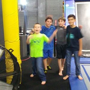 Meet your Posher, Terry